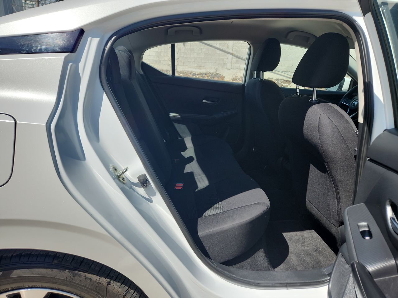 2021 Nissan SENTRA SENSE TM 21