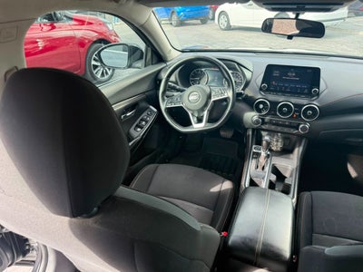 2023 Nissan SENTRA SR BITONO CVT 23