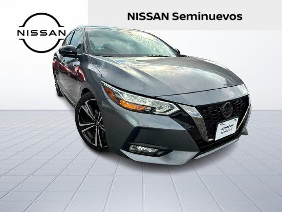 2023 Nissan SENTRA SR BITONO CVT 23