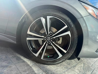 2023 Nissan SENTRA SR BITONO CVT 23