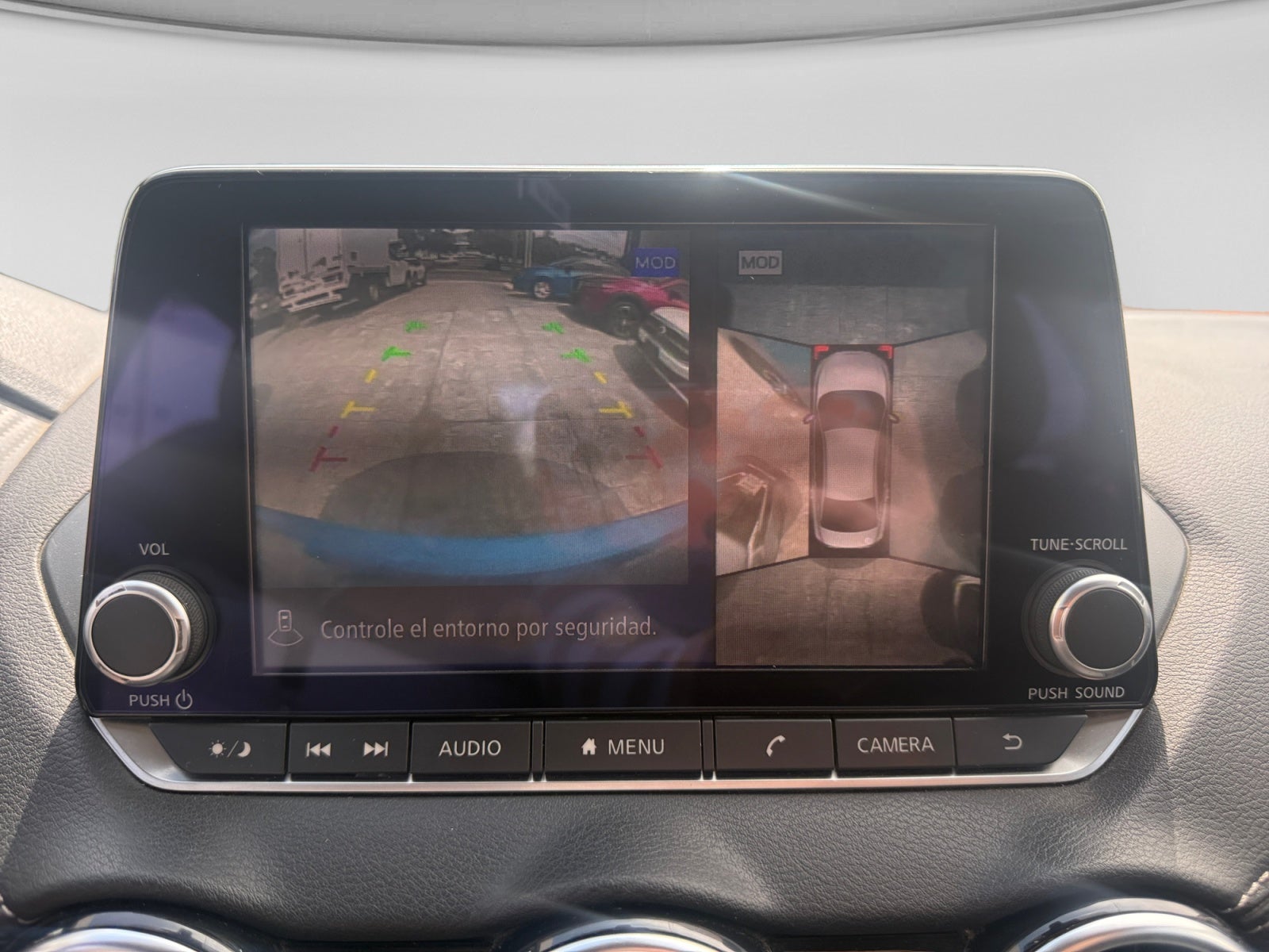 2025 Nissan SENTRA ADVANCE CVT 25