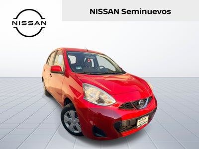 2020 Nissan MARCH SENSE TM