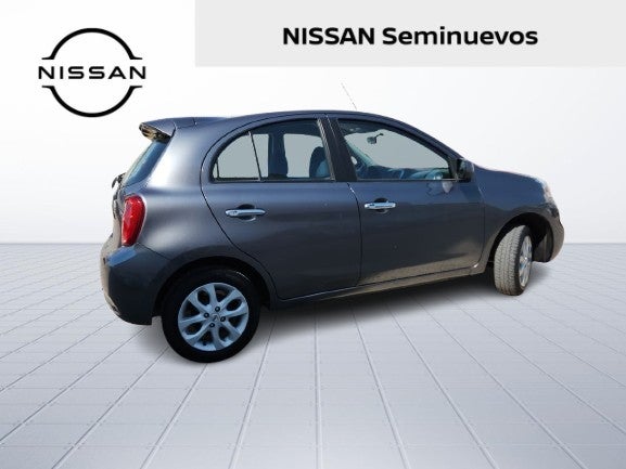 2020 Nissan MARCH ADVANCE TA