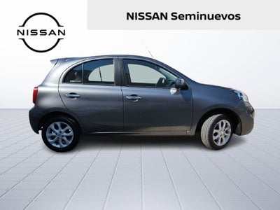 2020 Nissan MARCH ADVANCE TA