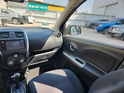 2020 Nissan MARCH ADVANCE TA