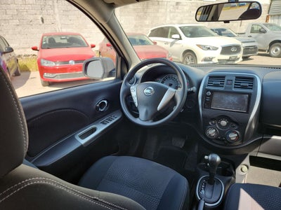 2020 Nissan MARCH ADVANCE TA