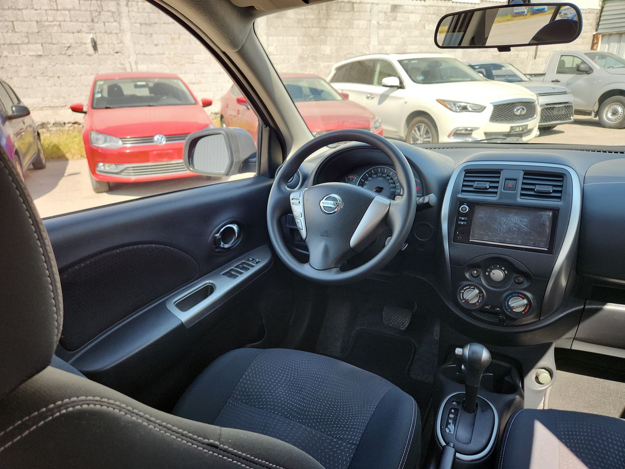 2020 Nissan MARCH ADVANCE TA