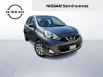 2020 Nissan MARCH ADVANCE TA