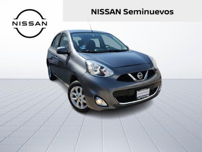 2020 Nissan MARCH ADVANCE TA