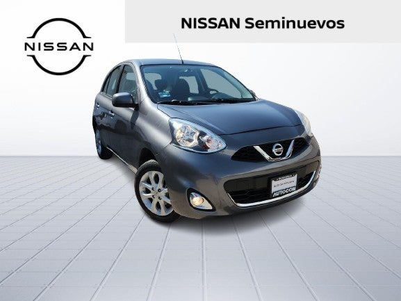 2020 Nissan MARCH ADVANCE TA