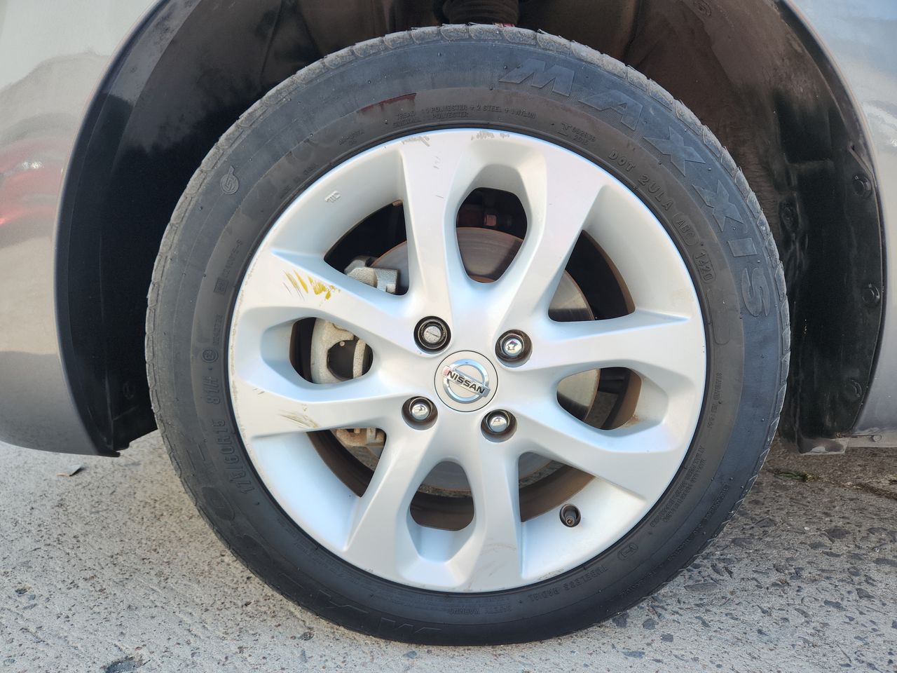 2020 Nissan MARCH ADVANCE TA