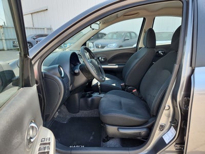 2020 Nissan MARCH ADVANCE TA