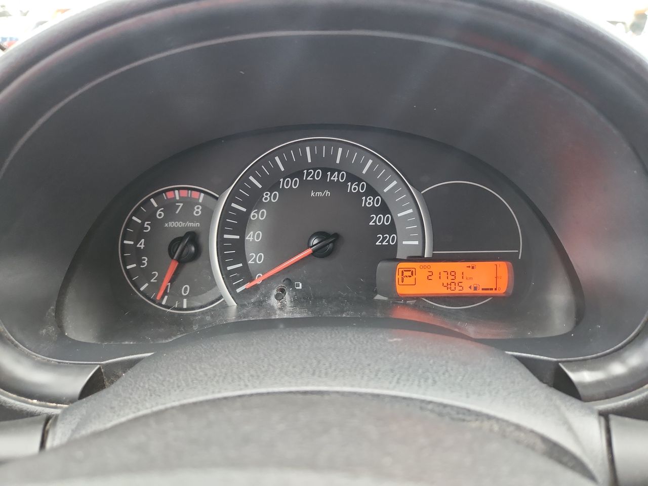 2020 Nissan MARCH ADVANCE TA