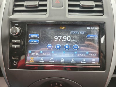 2020 Nissan MARCH ADVANCE TA