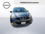 2020 Nissan MARCH ADVANCE TA