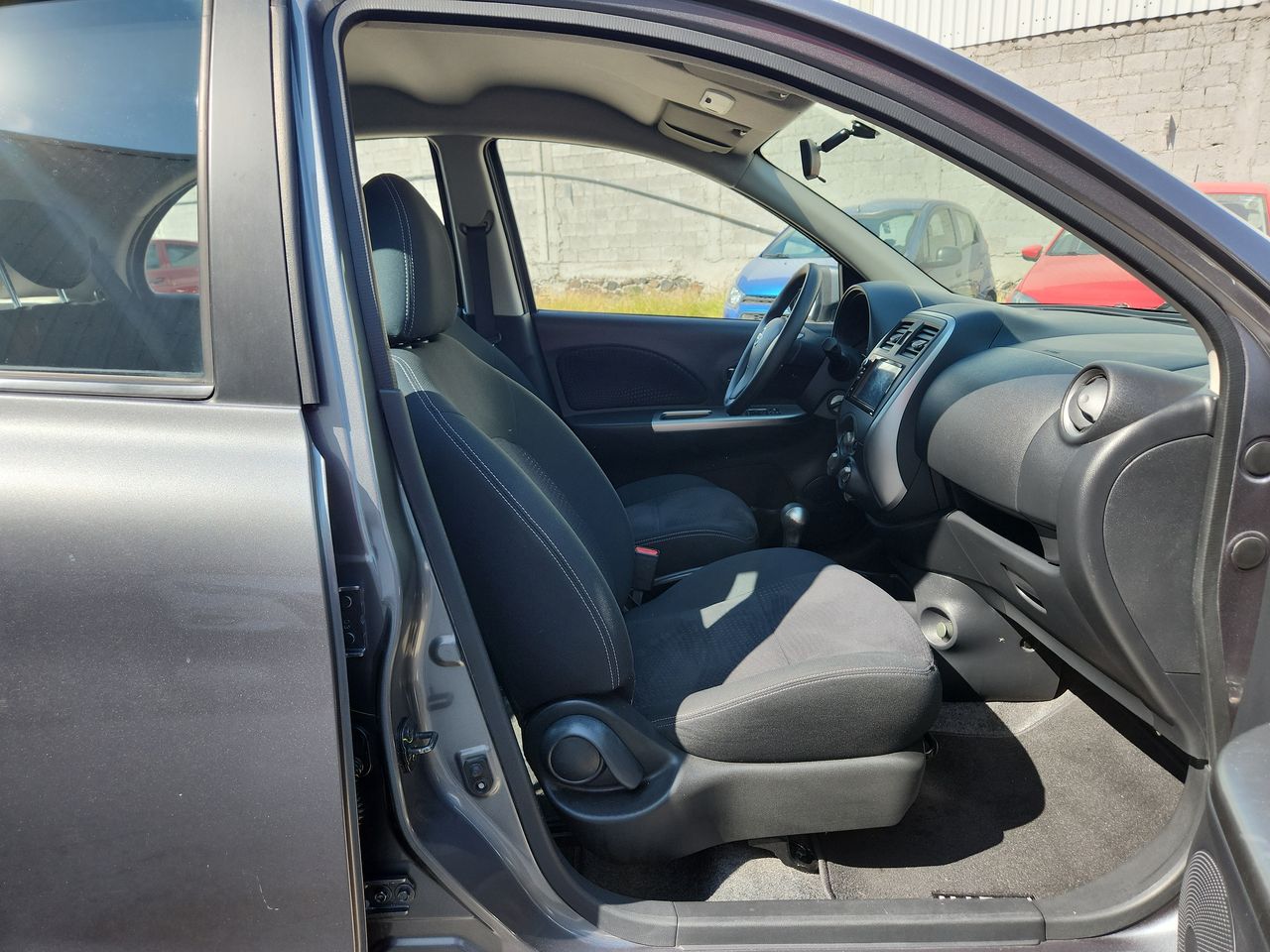 2020 Nissan MARCH ADVANCE TA