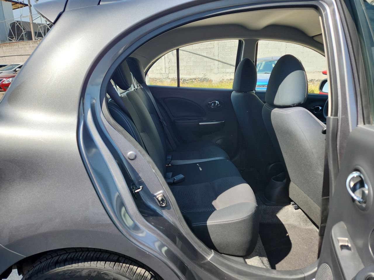 2020 Nissan MARCH ADVANCE TA