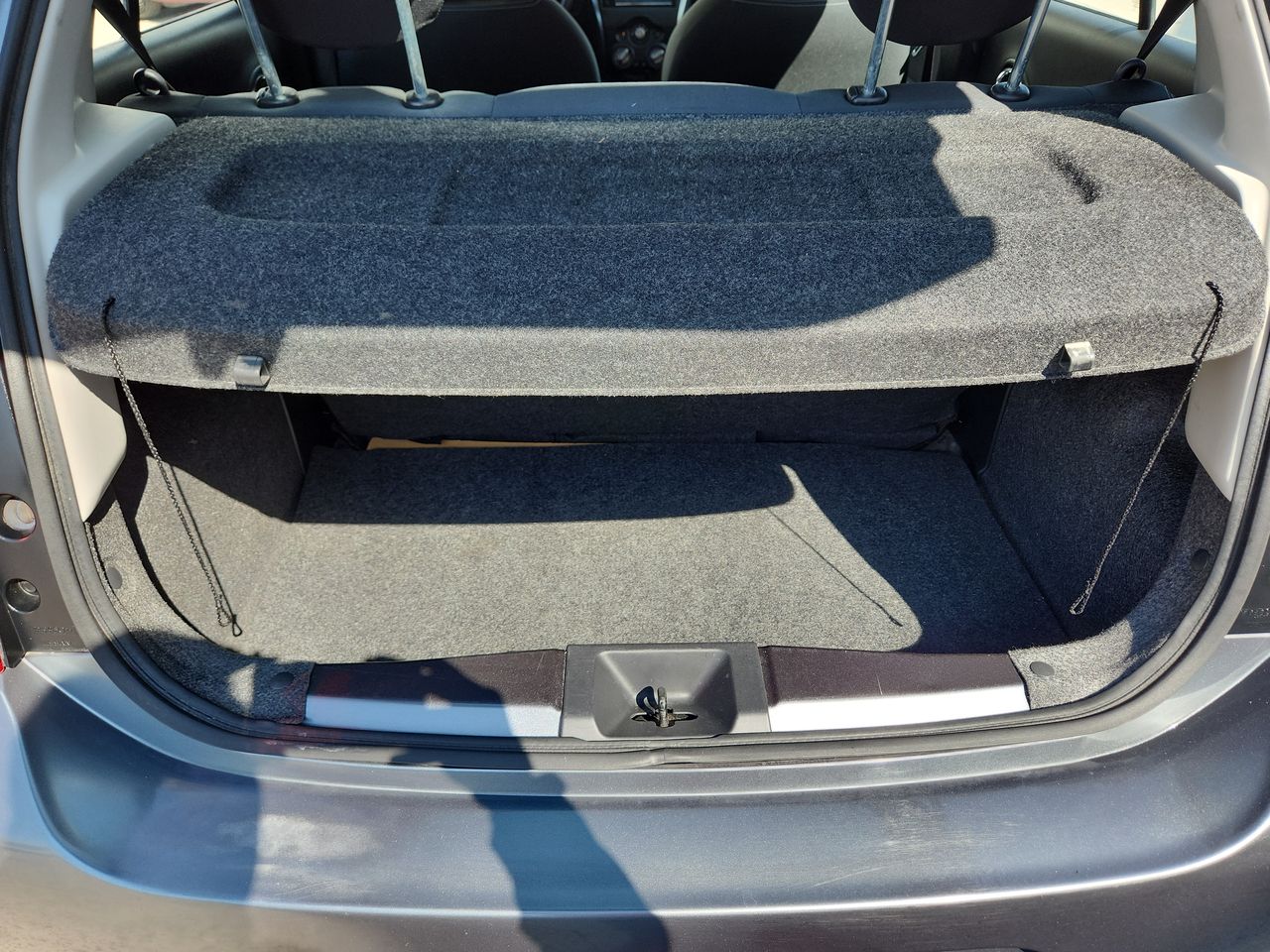 2020 Nissan MARCH ADVANCE TA