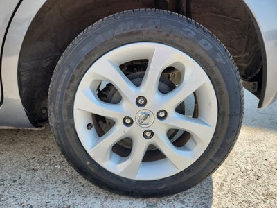 2020 Nissan MARCH ADVANCE TA