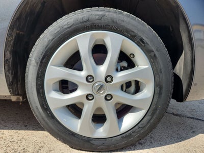 2020 Nissan MARCH ADVANCE TA