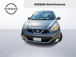 2020 Nissan MARCH ADVANCE TA