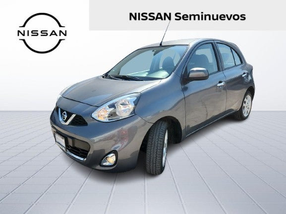 2020 Nissan MARCH ADVANCE TA