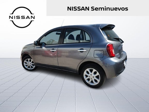 2020 Nissan MARCH ADVANCE TA