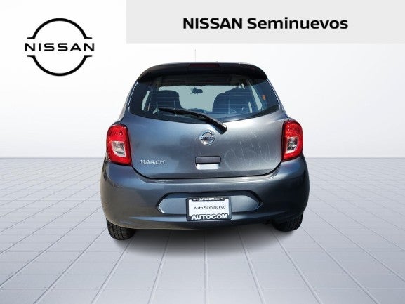 2020 Nissan MARCH ADVANCE TA