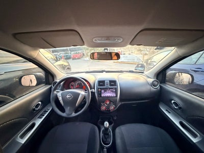 2020 Nissan MARCH ADVANCE TM