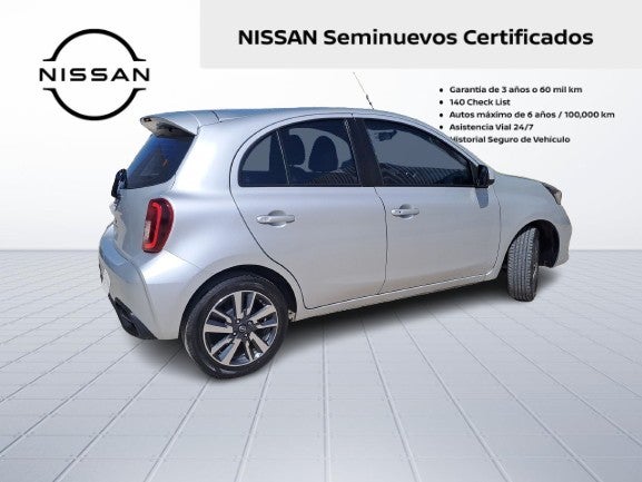 2024 Nissan MARCH MARCH EXCLUSIVE TM 24