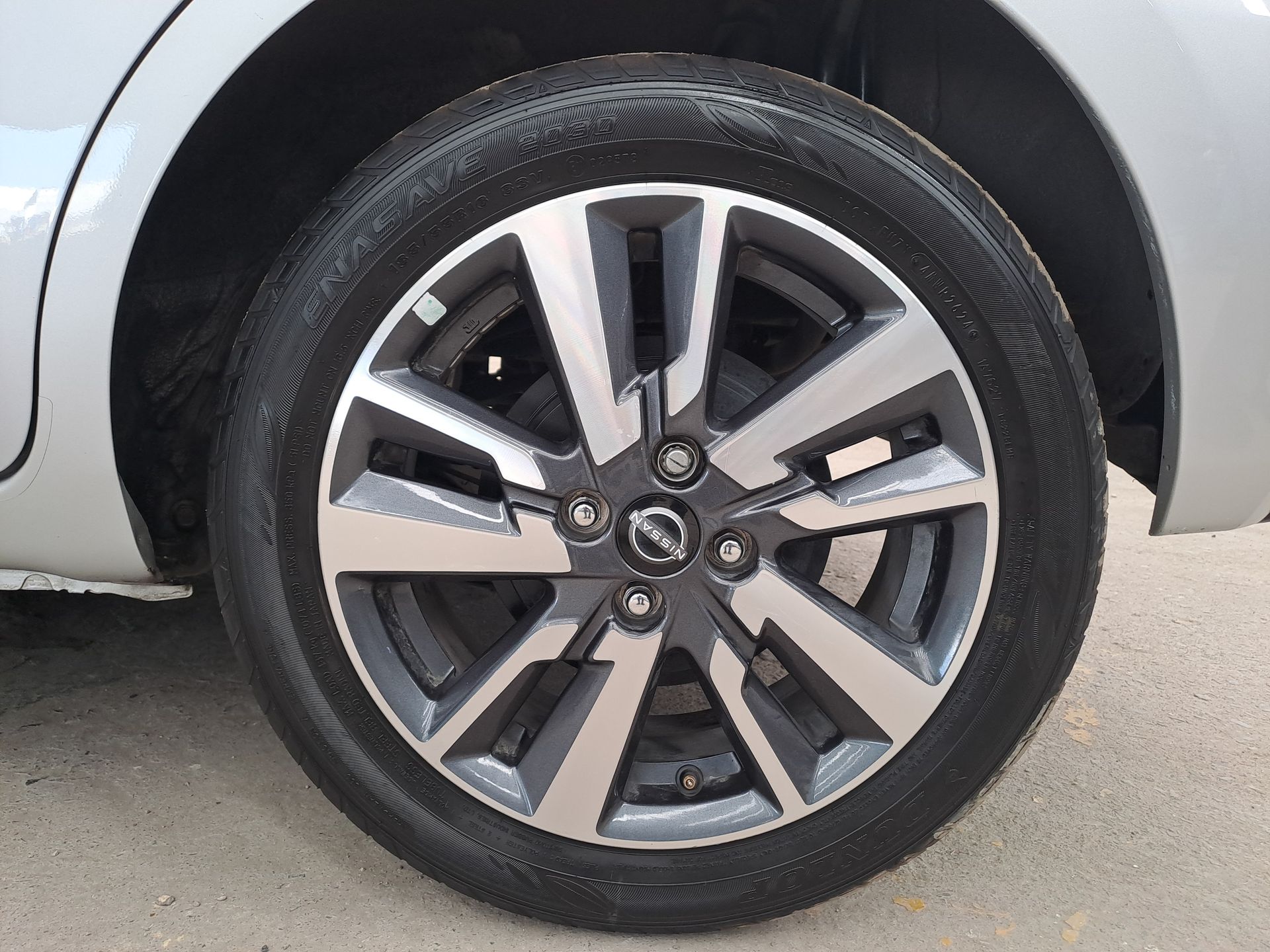 2024 Nissan MARCH MARCH EXCLUSIVE TM 24