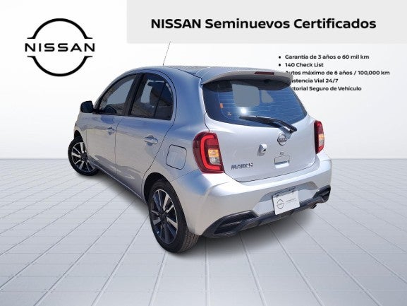 2024 Nissan MARCH MARCH EXCLUSIVE TM 24
