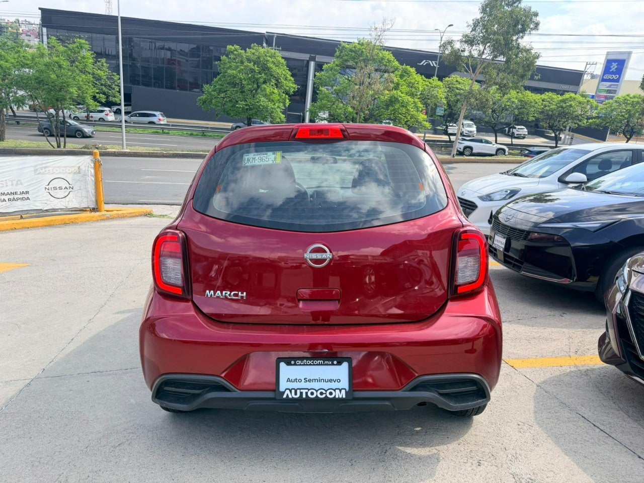 2023 Nissan MARCH MARCH SENSE TA