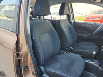 2021 Nissan MARCH ADVANCE TA 21