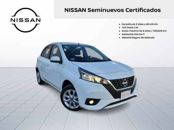 2023 Nissan MARCH ADVANCE TA 23