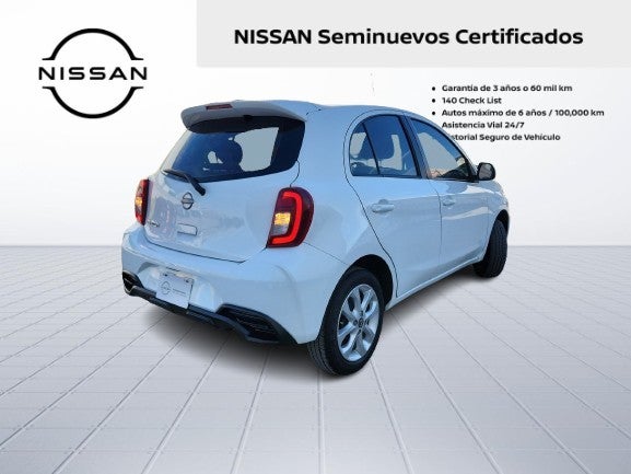 2023 Nissan MARCH ADVANCE TA 23