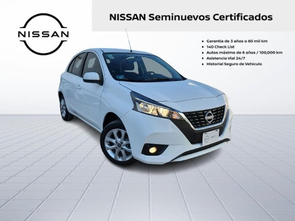 2023 Nissan MARCH ADVANCE TA 23