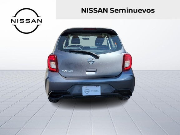 2021 Nissan MARCH ADVANCE TA 21