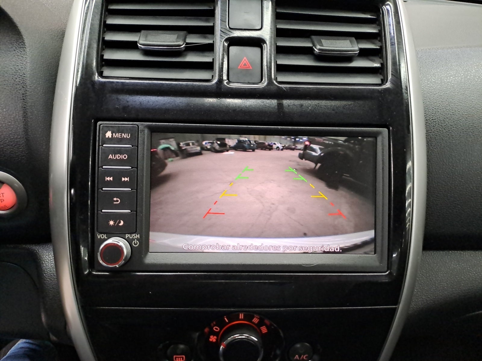 2019 Nissan VERSA EXCLUSIVE NAVI AT AC
