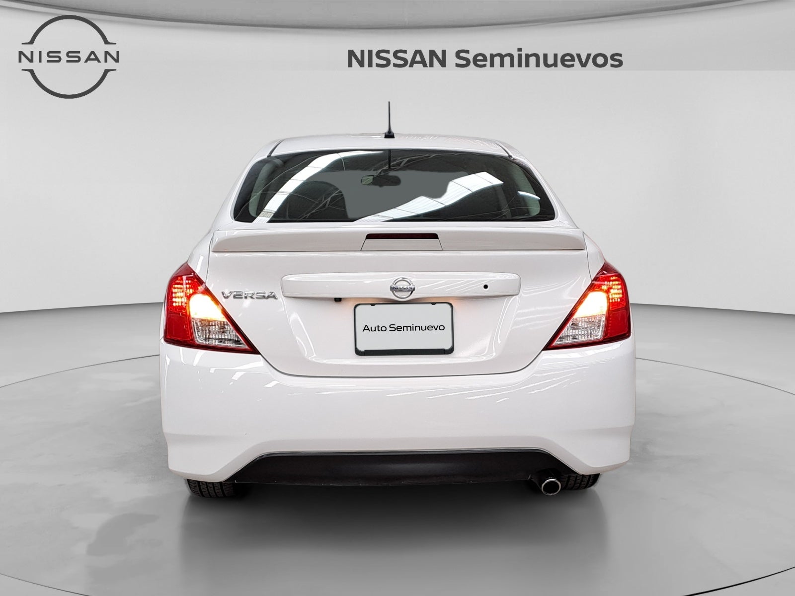 2019 Nissan VERSA EXCLUSIVE NAVI AT AC