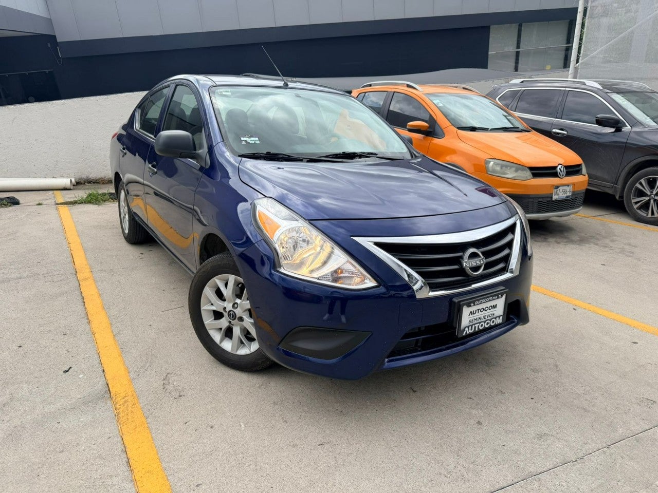 2025 Nissan V-DRIVE V-DRIVE T/M A/C