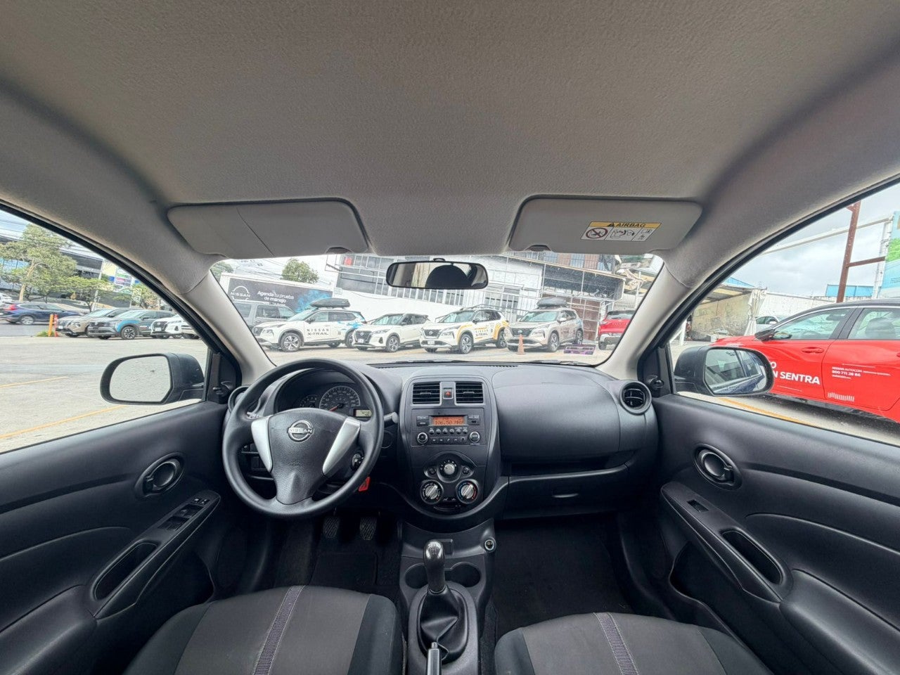 2025 Nissan V-DRIVE V-DRIVE T/M A/C