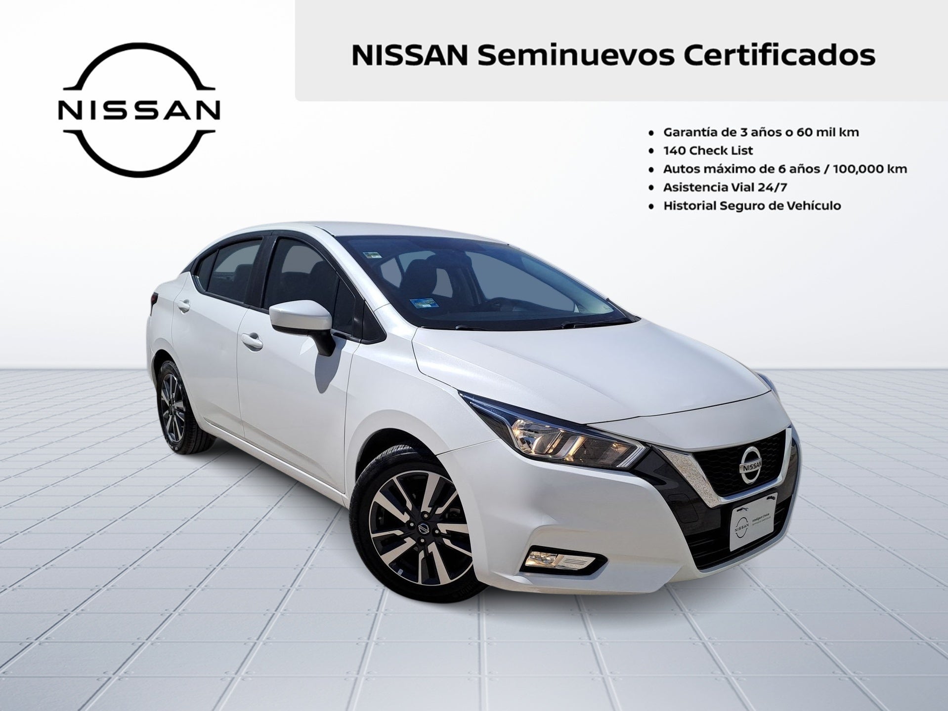 2022 Nissan VERSA ADVANCE CVT 22