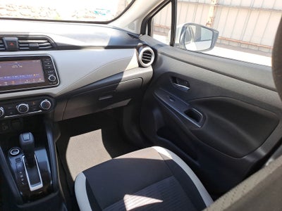 2022 Nissan VERSA ADVANCE CVT 22