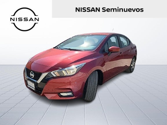 2022 Nissan VERSA ADVANCE CVT 22