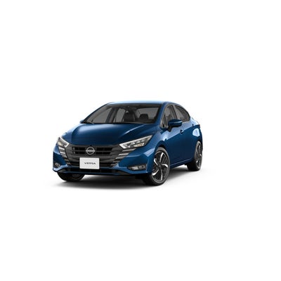 2025 Nissan VERSA VERSA ADVANCE MT