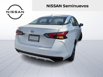 2021 Nissan VERSA PLATINUM CVT 21