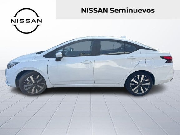 2021 Nissan VERSA PLATINUM CVT 21
