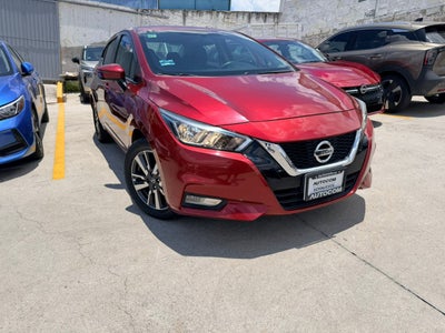 2021 Nissan VERSA VERSA ADVANCE MT