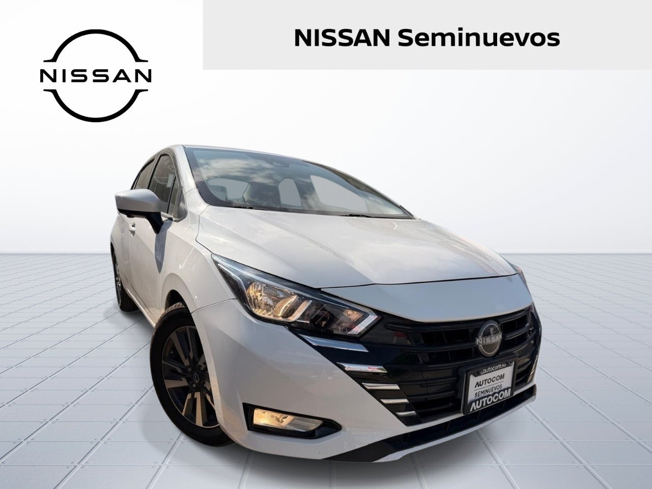 2023 Nissan VERSA ADVANCE CVT 23
